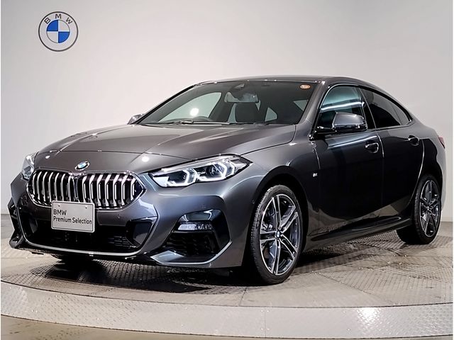 Japanese used car Ref# 1600361 BMW / BMW 2series Gran coupe
