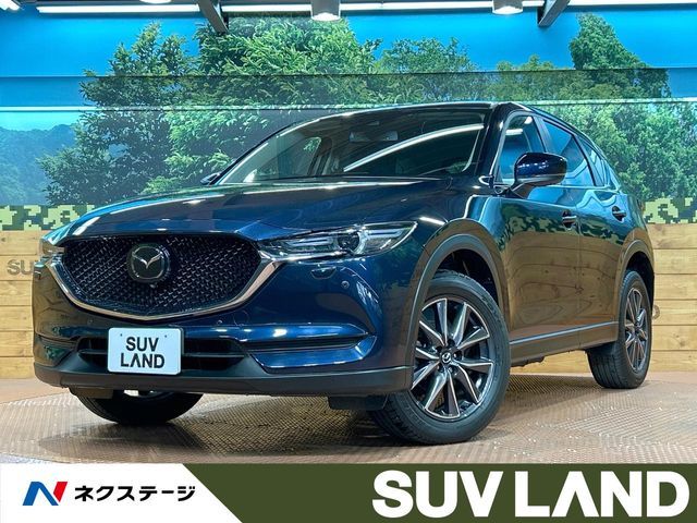Japanese used car Ref# 1600362 MAZDA / CX-5 4WD