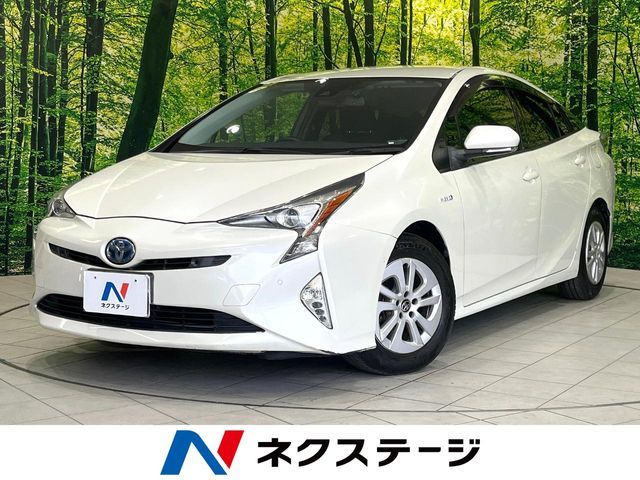 Japanese used car Ref# 1600363 TOYOTA / PRIUS