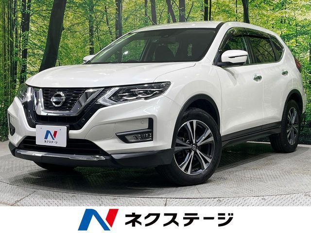 Japanese used car Ref# 1600366 NISSAN / X-TRAIL 4WD