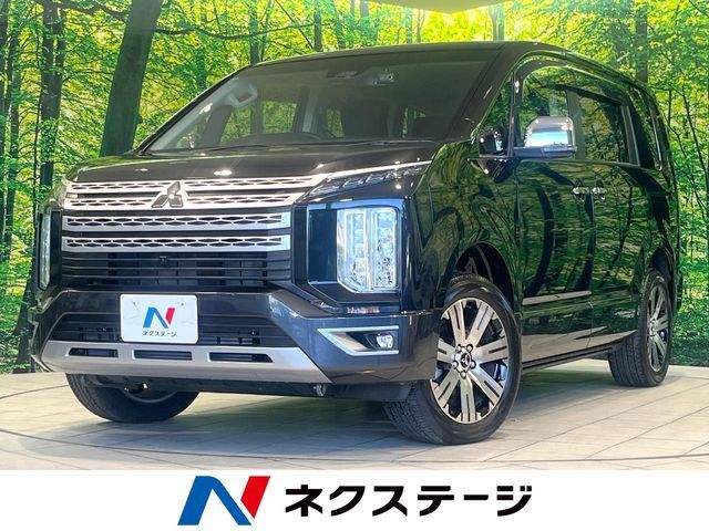 MITSUBISHI / DELICA D:5 4WD