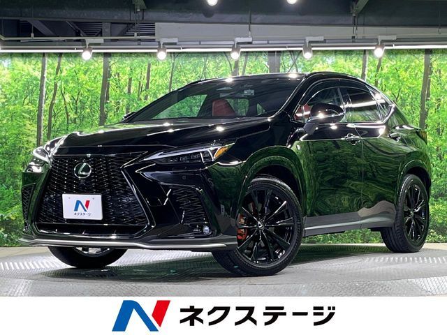TOYOTA / LEXUS NX350h