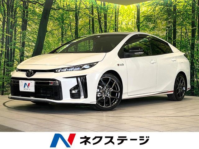 Japanese used car Ref# 1600371 TOYOTA / PRIUS PHV