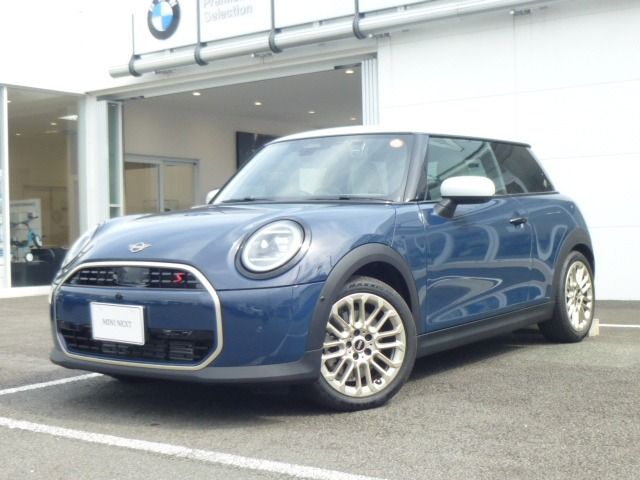 Japanese used car Ref# 1600373 BMW / MINI COOPER