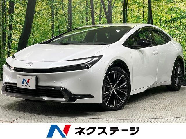 TOYOTA / PRIUS