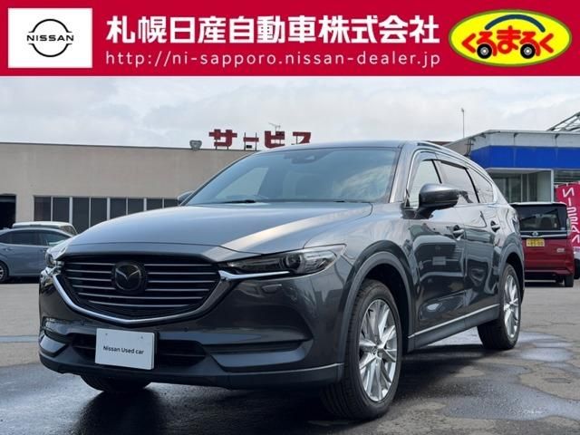 Japanese used car Ref# 1600379 MAZDA / CX-8 4WD