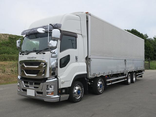 Japanese used car Ref# 1600386 ISUZU / GIGA