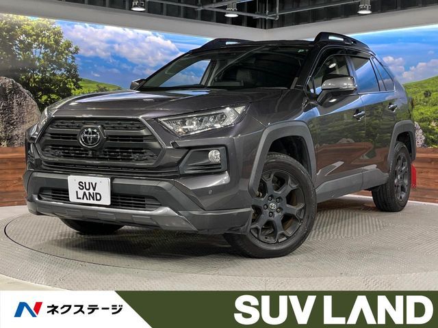 TOYOTA / RAV4 4WD