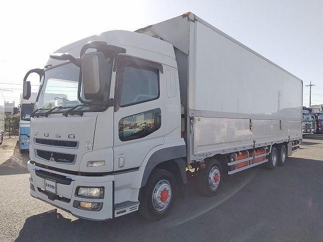 Japanese used car Ref# 1600393 MITSUBISHI FUSOU / SUPER GREAT