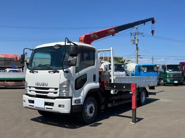 Japanese used car Ref# 1600394 ISUZU / FORWARD