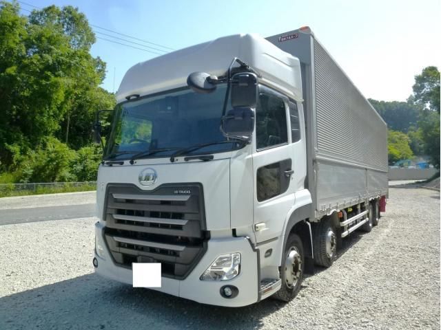 Japanese used car Ref# 1600396 NISSAN DIESEL / Quon