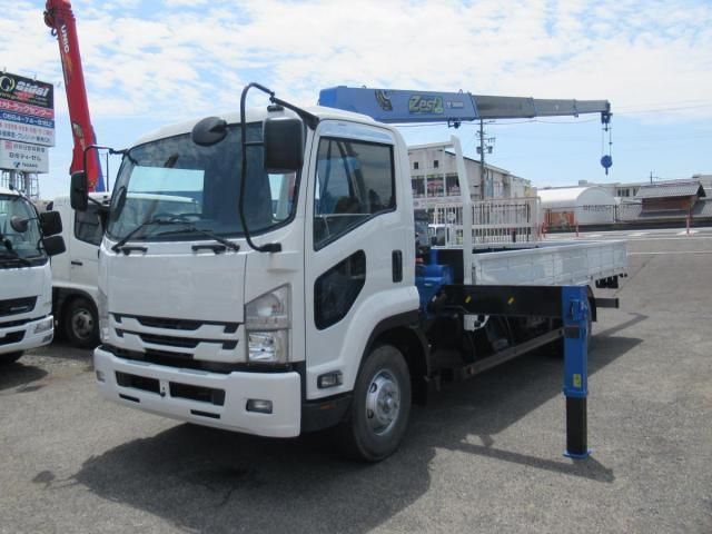 ISUZU / FORWARD