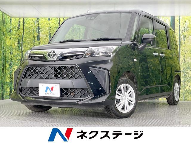 TOYOTA / ROOMY