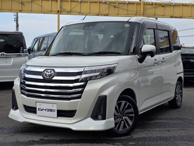 TOYOTA / ROOMY