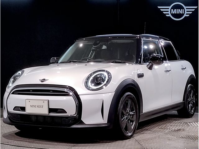 BMW / MINI COOPER D 5DOOR