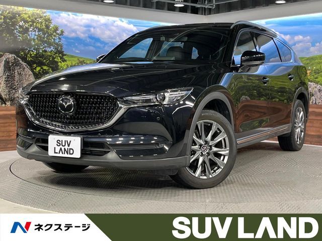 MAZDA / CX-8