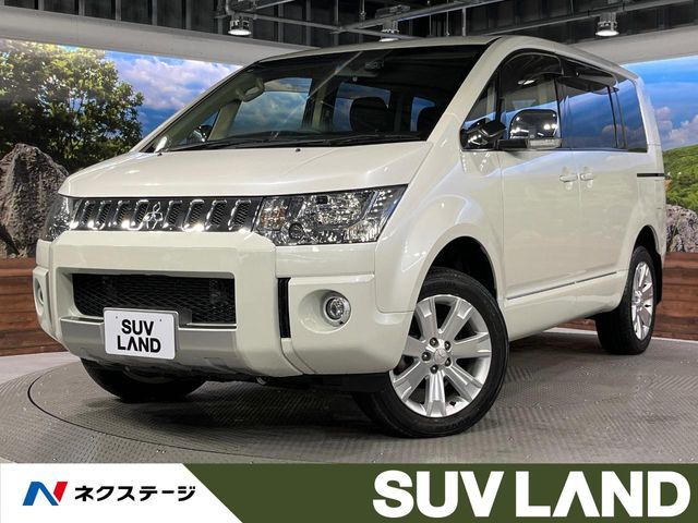 MITSUBISHI / DELICA D:5 4WD