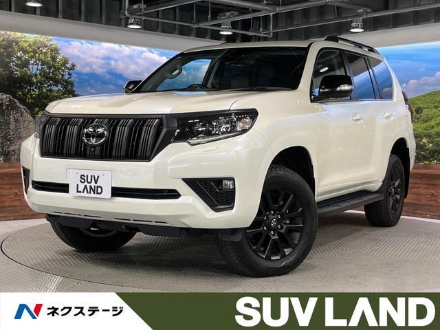 TOYOTA / LANDCRUISER PRADO
