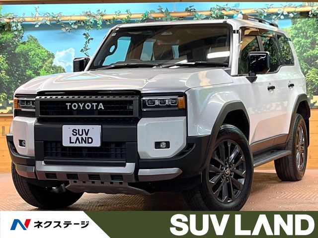 TOYOTA / LANDCRUISER 250