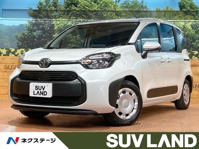 Japanese used car Ref# 1600435 TOYOTA / SIENTA HYBRID