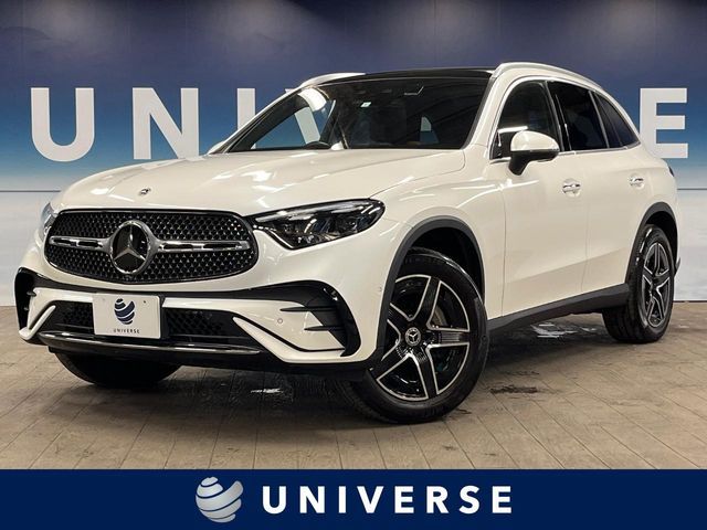 MERCEDES BENZ / MERCEDES BENZ GLC class