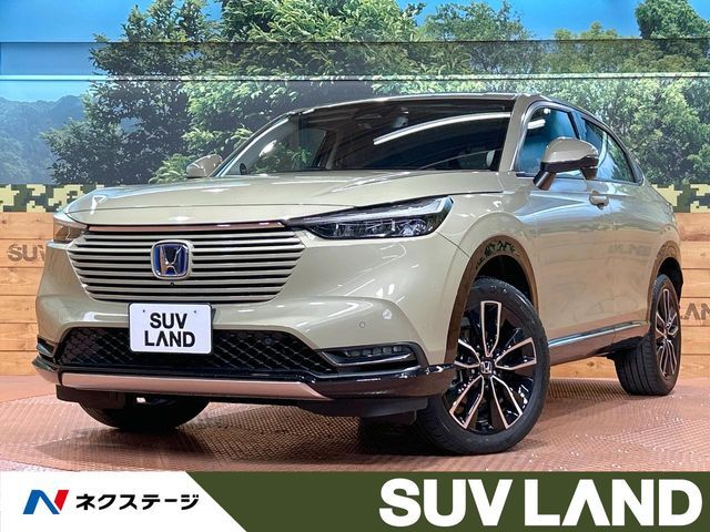 HONDA / VEZEL e:HEV