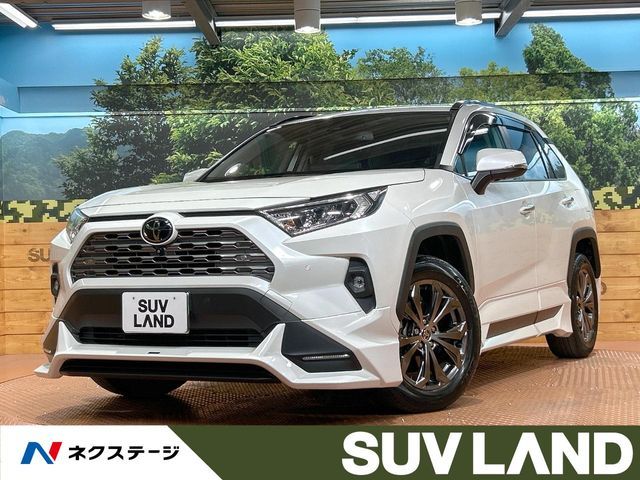 TOYOTA / RAV4 4WD