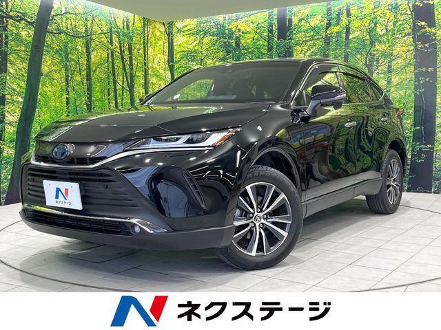 TOYOTA / HARRIER HYBRID
