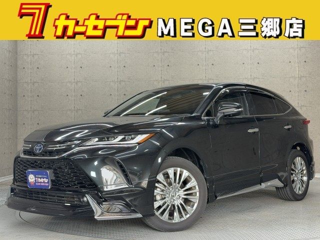 TOYOTA / HARRIER HYBRID