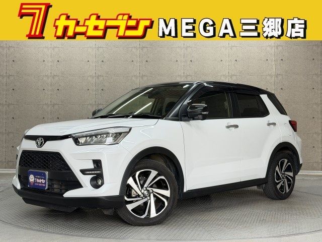 TOYOTA / RAIZE