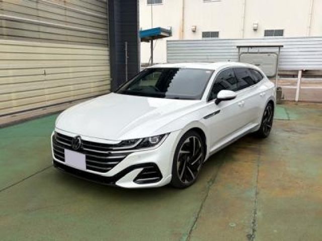 VOLKSWAGEN / VOLKSWAGEN Arteon Shooting Brake