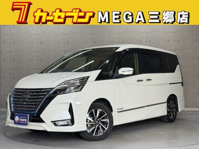 NISSAN / SERENA  WG