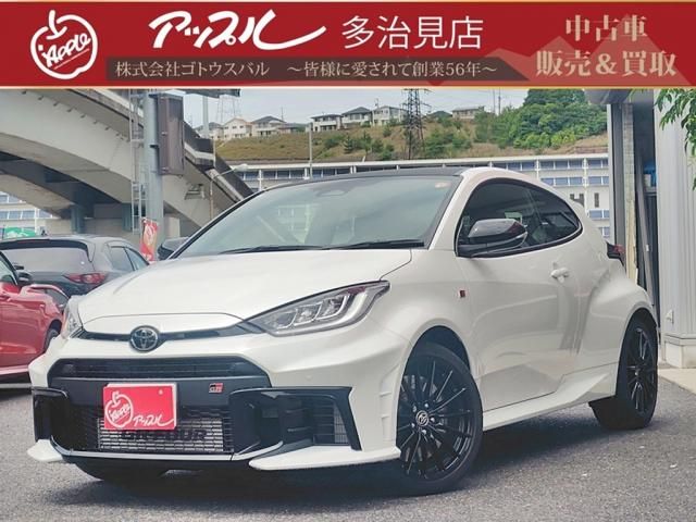 Japanese used car Ref# 1600447 TOYOTA / GR YARIS