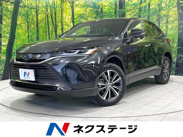 TOYOTA / HARRIER HYBRID
