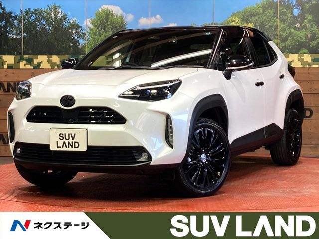 Japanese used car Ref# 1600449 TOYOTA / YARIS CROSS HYBRID