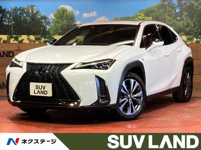 TOYOTA / LEXUS UX200