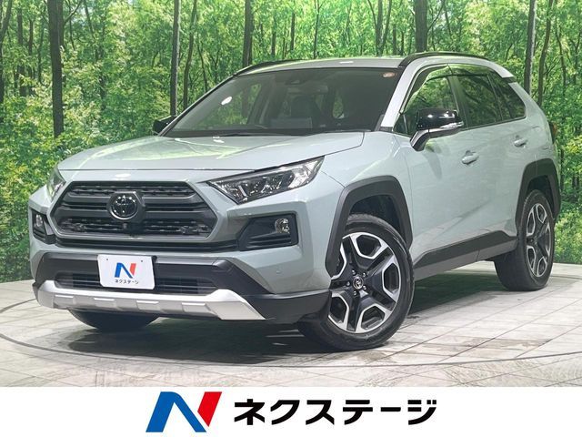TOYOTA / RAV4 4WD