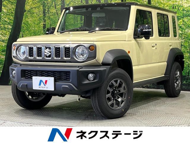 Japanese used car Ref# 1600455 SUZUKI / JIMNY NOMADE