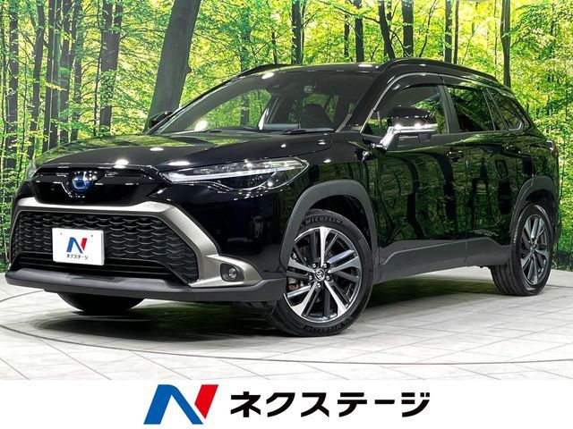 TOYOTA / COROLLA CROSS HYBRID