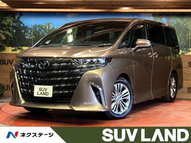 Japanese used car Ref# 1600461 TOYOTA / ALPHARD