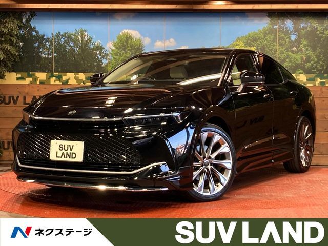 TOYOTA / CROWN CROSSOVER