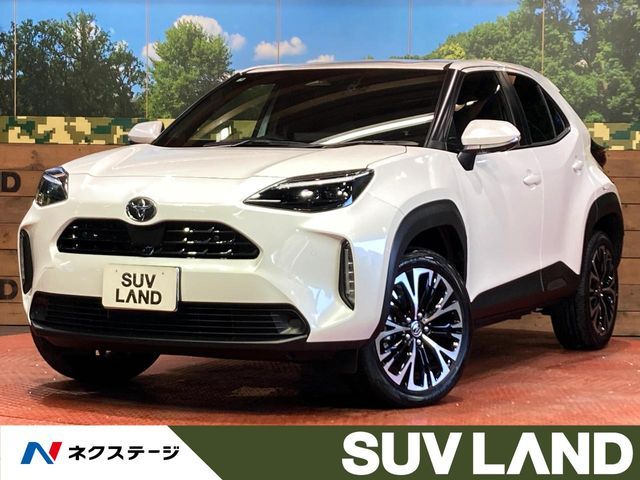 Japanese used car Ref# 1600463 TOYOTA / YARIS CROSS HYBRID