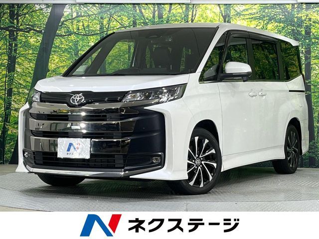 TOYOTA / NOAH