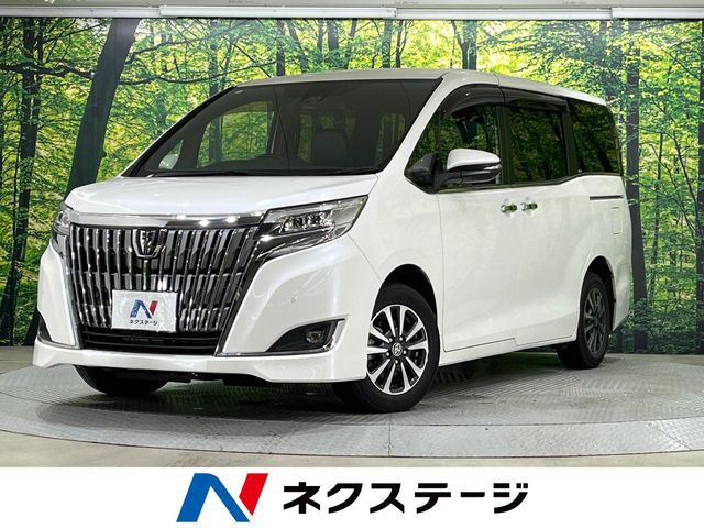 TOYOTA / ESQUIRE