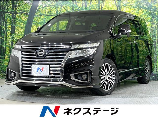 NISSAN / ELGRAND