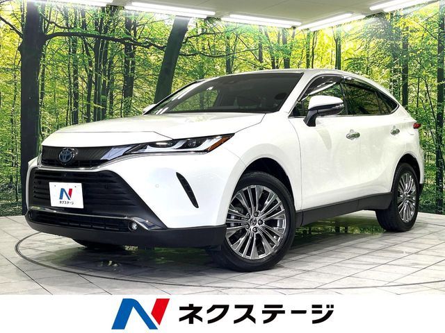 TOYOTA / HARRIER HYBRID