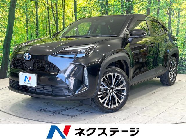 TOYOTA / YARIS CROSS HYBRID