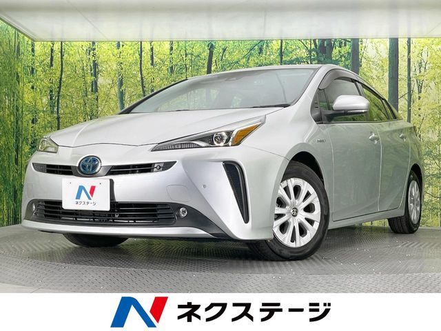 Japanese used car Ref# 1600472 TOYOTA / PRIUS