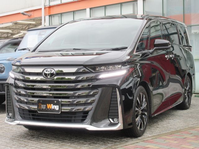 Japanese used car Ref# 1600473 TOYOTA / VELLFIRE  HYBRID 4WD