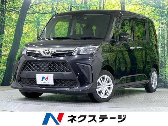 TOYOTA / ROOMY